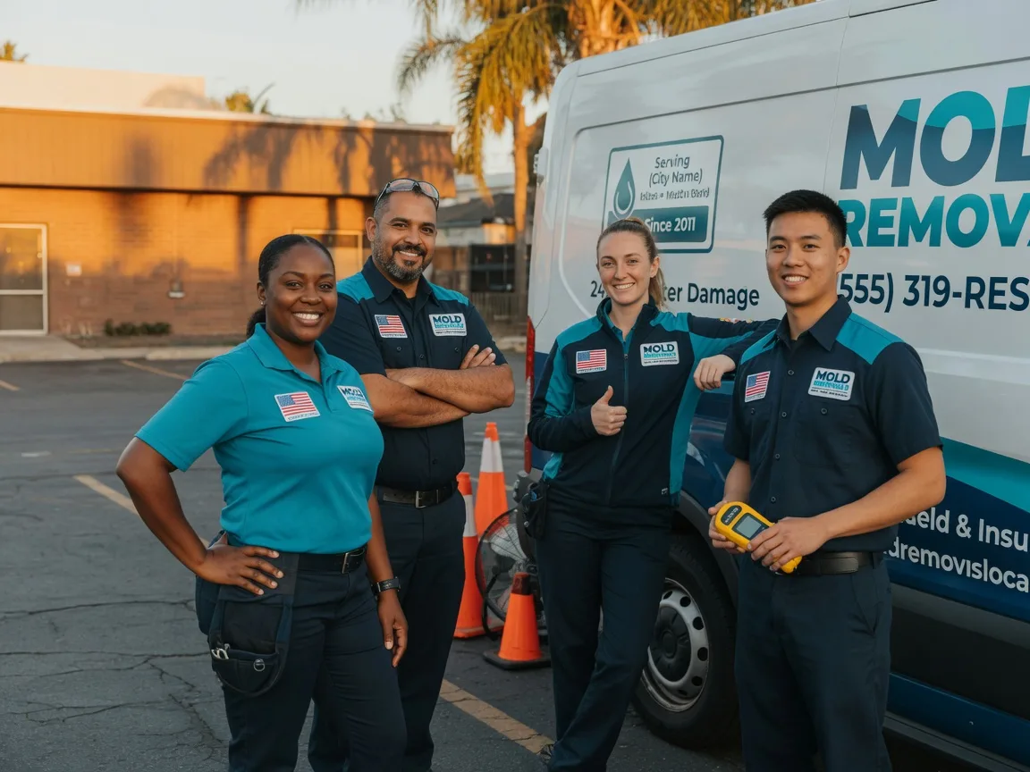 Water Damage Restoration company in Julian, CA