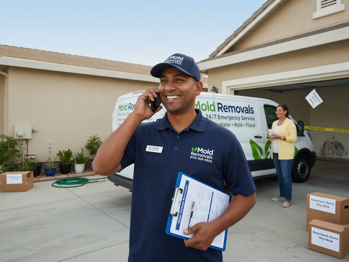 Water Damage Restoration Julian, CA FAQs